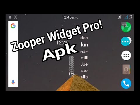 zooper pro apk